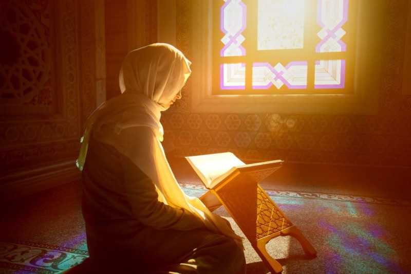 Quran learning at home